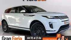 Blanco Usado 2019 Land Rover Range Rover evoque SUV | 24.290 € (Buen precio)