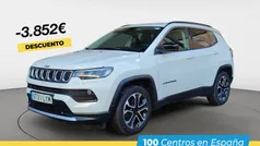 Usado 2022 Jeep Compass Limited SUV | 20.550 € (Precio justo)