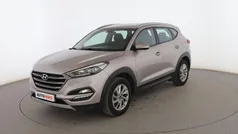 Blanco Usado 2018 Hyundai Tucson SUV | 16.999 € (Precio justo)