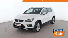 Usado 2016 Seat Ateca 4Drive SUV | 16.799 € (Precio justo)