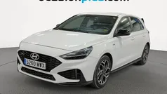 Usado 2024 Hyundai i30 N Line Utilitario | 18.410 € (Buen precio)
