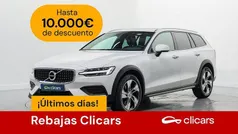 Usado 2021 Volvo V60 CC Familiar | 33.390 € (Precio justo)