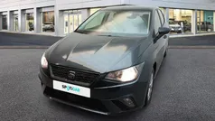 Gris Usado 2021 Seat Ibiza Style Berlina | 13.500 € (Precio justo)