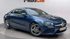 Azul Usado 2023 Mercedes CLA180 Berlina | 28.590 € (Precio justo)