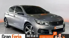 Usado 2020 Peugeot 308 Allure Utilitario | 13.690 € (Precio justo)
