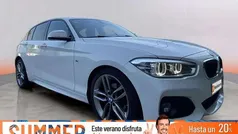 Usado 2016 BMW 116 Efficient Dynamics Utilitario | 13.390 € (Precio justo)