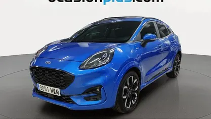 Usado 2023 Ford Puma ST-Line X SUV | 14.955 € (Precio justo)