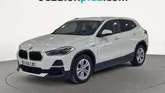 Blanco Usado 2022 BMW X2 SUV | 24.537 € (Super precio)