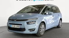 Azul Usado 2015 Citroën Grand C4 Picasso Feel Monovolumen | 12.300 € (Precio justo)