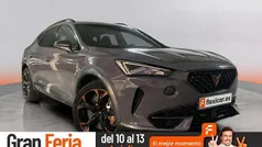 Gris Usado 2021 Cupra Formentor VZ SUV | 32.690 € (Precio justo)