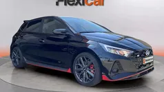 Usado 2024 Hyundai i20 Berlina | 26.490 € (Precio justo)