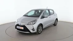Usado 2018 Toyota Yaris Hybrid Active Berlina | 14.899 € (Precio justo)