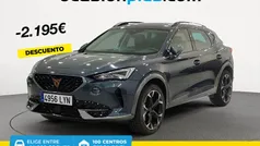 Gris Usado 2022 Cupra Formentor SUV | 24.150 € (Precio justo)