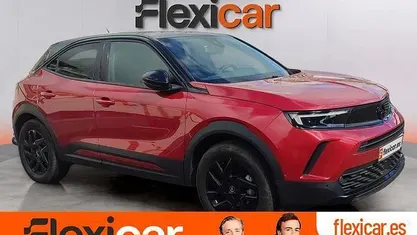 Usado Opel Mokka-e GSe 100 kW (136 CV) 2023 Rojo SUV