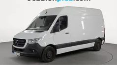 Blanco Usado 2020 Mercedes Sprinter Van | 20.546 € (Buen precio)