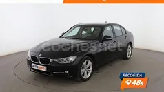 Negro Usado 2015 BMW 320 Comfort Edition Berlina | 19.699 € (Precio justo)