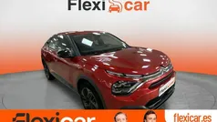 Rojo Usado 2021 Citroën C4 Feel Berlina | 16.490 € (Precio justo)