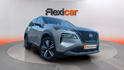 Usado Nissan X-Trail N-Connecta 204 CV (150 kW) 2024 Beige SUV
