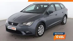 Usado 2014 Seat Leon Style Familiar | 10.599 € (Precio justo)