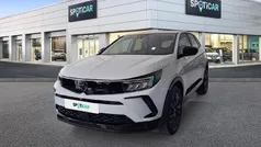 Blanco Usado 2024 Opel Grandland X S SUV | 26.900 € (Precio justo)