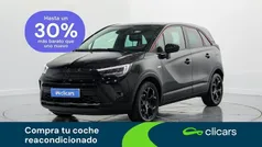 Negro Usado 2023 Opel Crossland S SUV | 15.490 € (Precio justo)