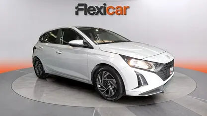 Usado Hyundai i20 84 CV (61 kW) 2024 Utilitario