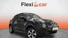 Negro Usado 2019 Nissan Juke Visia SUV | 11.090 € (Buen precio)