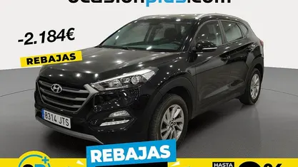Usado 2016 Hyundai Tucson SUV | 14.806 € (Precio justo)