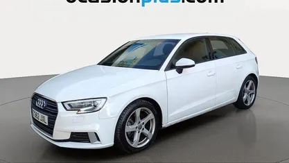 Usado Audi A3 Sportback Sport 110 CV (80 kW) 2017 Utilitario