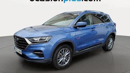 Usado SWM G01 131 HP (96 kW) 2023 Branco SUV