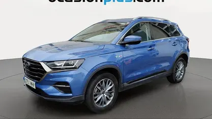 Usado SWM G01 131 CV (96 kW) 2023 Blanco SUV