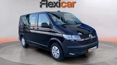 Negro Usado 2024 VW Caravelle Monovolumen | 34.470 € (Buen precio)