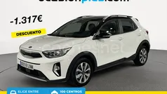 Blanco Usado 2021 Kia Stonic SUV | 14.490 € (Precio justo)