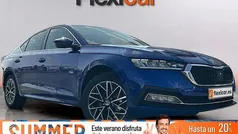 Usado 2025 Skoda Octavia SportLine Berlina | 31.490 € (Precio justo)