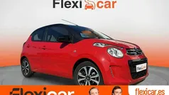 Usado 2017 Citroën C1 PureTech Utilitario | 7690 € (Precio justo)