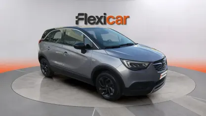 Usado Opel Crossland X Design Edition 110 CV (80 kW) 2019 Blanco SUV