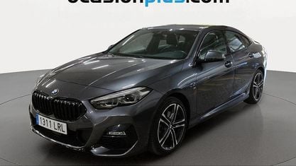 Brugt BMW 218 150 HK (110 kW) 2021 Grå Coupe