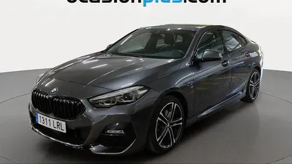 Używany BMW 218 150 KM (110 kW) 2021 Szary Coupe