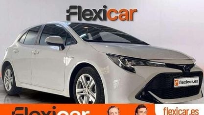 Usado Toyota Corolla Active 122 HP (89 kW) 2020 Branco Citadino