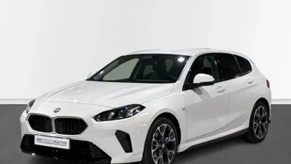 Usado BMW 120 Comfort Edition 178 CV (130 kW) 2024 Blanco Utilitario