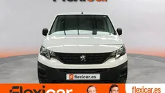 Usado 2020 Peugeot Partner Tepee Access Monovolumen | 11.990 € (Precio justo)