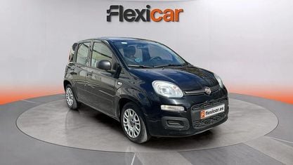 Occasion Fiat Panda Cross Cross 71 PK (52 kW) 2022 Groen Hatchback