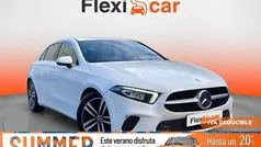 Blanco Usado 2020 Mercedes A180 Berlina | 21.590 € (Buen precio)