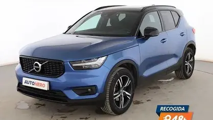 Begagnad Volvo XC40 R-Design 156 HK (114 kW) 2018 SUV