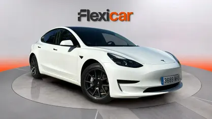 Usado Tesla Model 3 Performance 378 kW (514 CV) 2023 Blanco Berlina