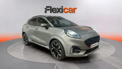 Usado Ford Puma ST-Line 125 CV (91 kW) 2023 Gris SUV