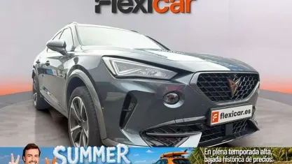 Usado Cupra Formentor 204 CV (150 kW) 2023 Negro SUV