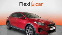 Granate Usado 2021 Kia XCeed SUV | 13.990 € (Precio justo)