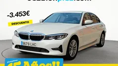 Usado 2020 BMW 330e Berlina | 29.190 € (Precio justo)