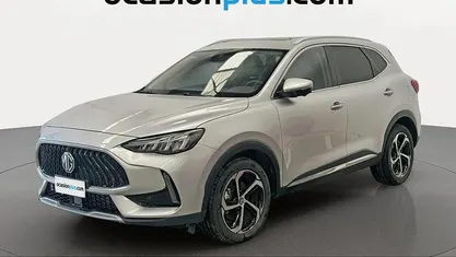 Käytetty MG HS Luxury 162 HP (119 kW) 2024 Valkoinen Katumaasturi